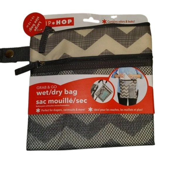 Skip Hop Grab 'n Go Wet Dry Bag New with Tags - Picture 1 of 9